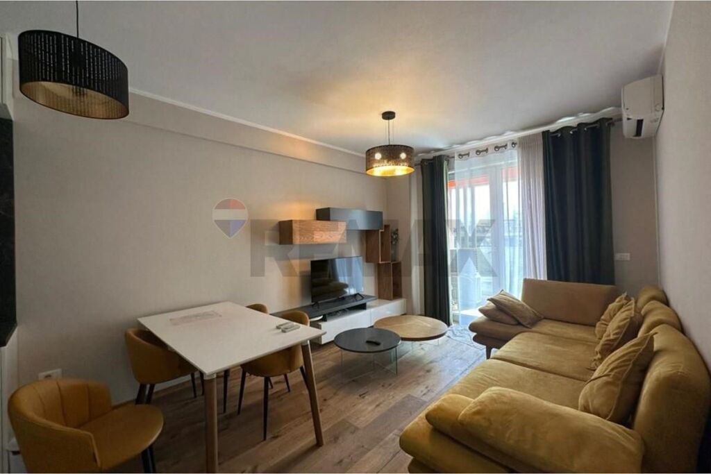 APARTMENT 1+1 FOR RENT AT FOLEJA E GJELBER--ZOGU I ZI