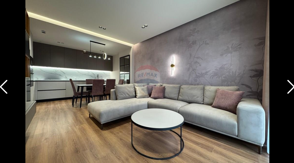 Apartament per qera 1+1 tek Pazari i Ri