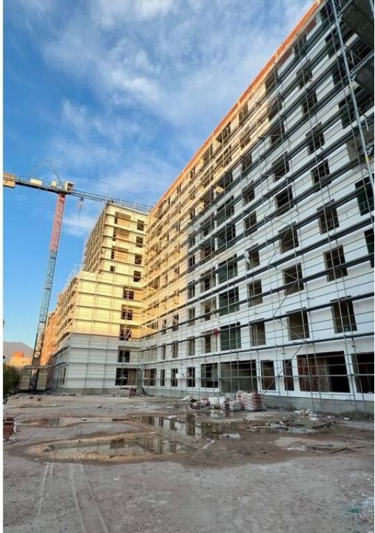 Shitet, Apartament 1+1 Kompleksi Mehillaj, Kamez