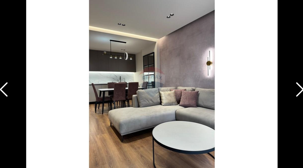 Apartament per qera 1+1 tek Pazari i Ri