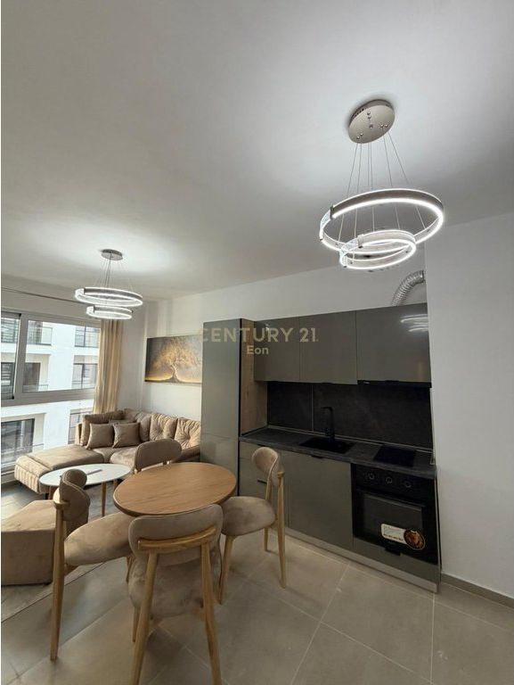 SHITET APARTAMENT 1+1 TEK REZIDENCA LIBURNA, GOLEM !