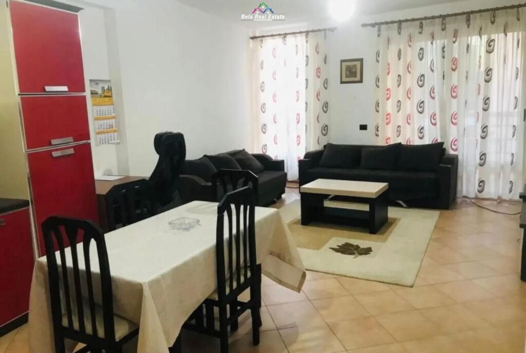 Apartament me qera 1+1 tek Stacioni i Trenit (ID B2101247) Tirane