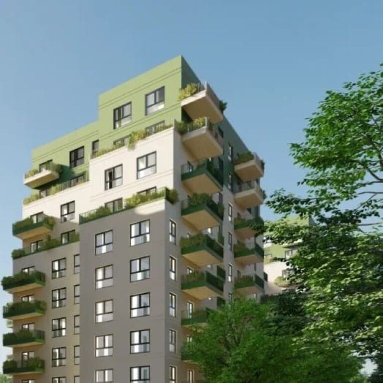 Shitet ap 1+1 tek Viva Residence Ish Parku
