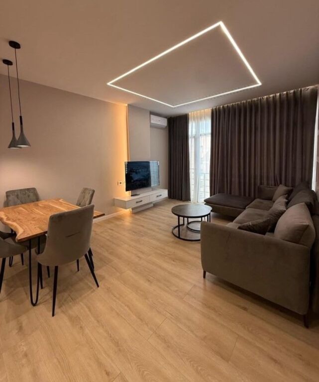 Apartament luksoz me qira ne Yzberisht