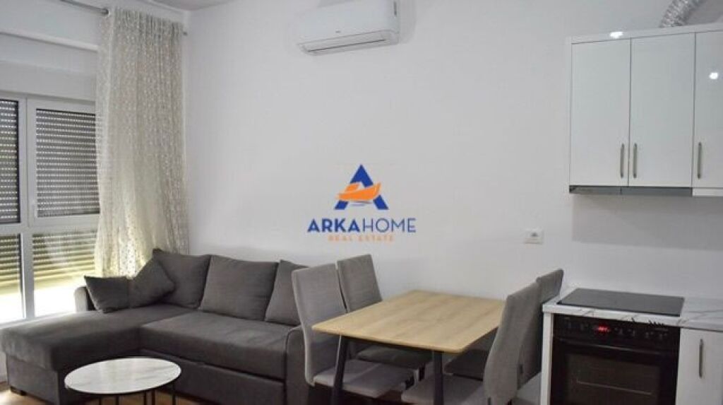 AFFITTASI APPARTAMENTO 1+1 1+1 "IN VIA ALI DEMI, COMPLESSO KAIMI" 45.000 LEKE