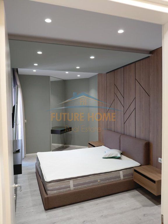 Qera, Apartament 2+1+Post Parkim, Ali Demi, Tiranë
