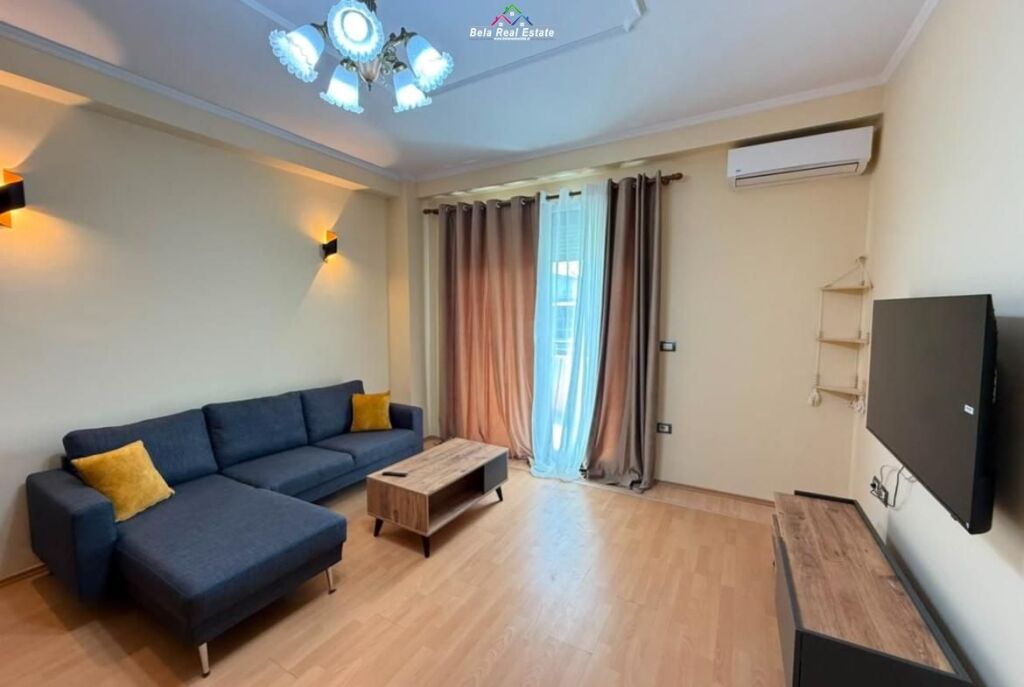 Apartament me qera 1+1+post parkimi tek Ish Restorant Durresi (ID B2101739) Tirane