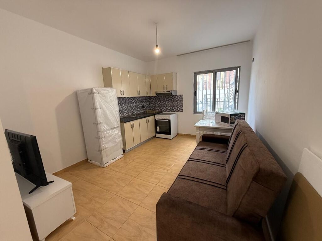 Apartment 1+1 for rent offered at Komuna e Parisit