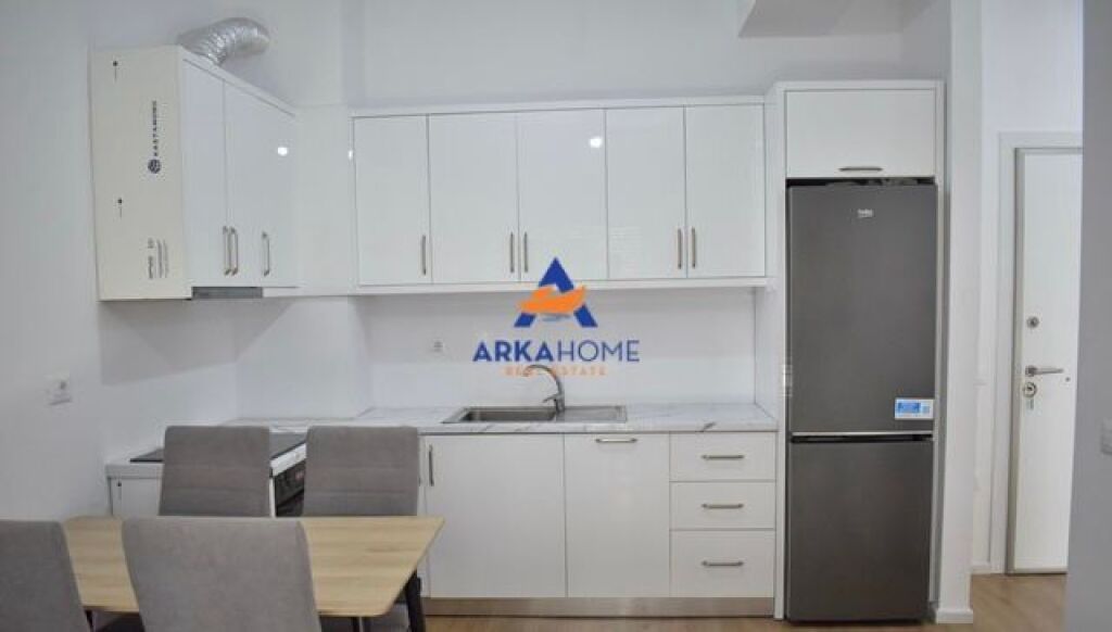 AFFITTASI APPARTAMENTO 1+1 1+1 "IN VIA ALI DEMI, COMPLESSO KAIMI" 45.000 LEKE