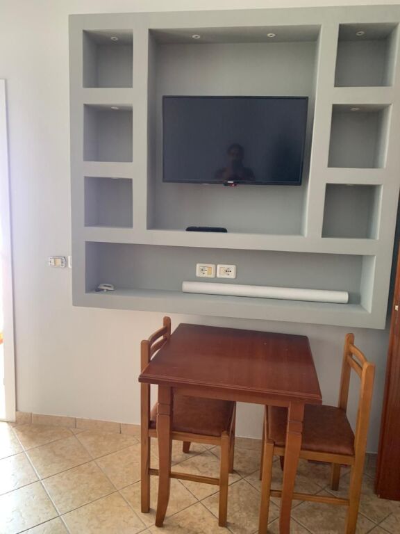 Apartment 1+1 for rent in Jordan Misja  350 Mije leke