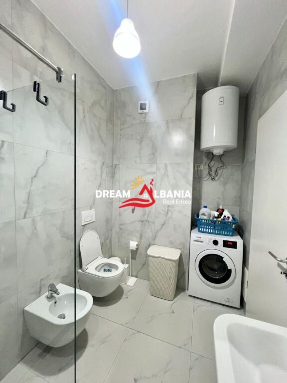 Apartment 1+1 for rent on Jordan Misja Street, near the Marga 1 Complex. (42111597)