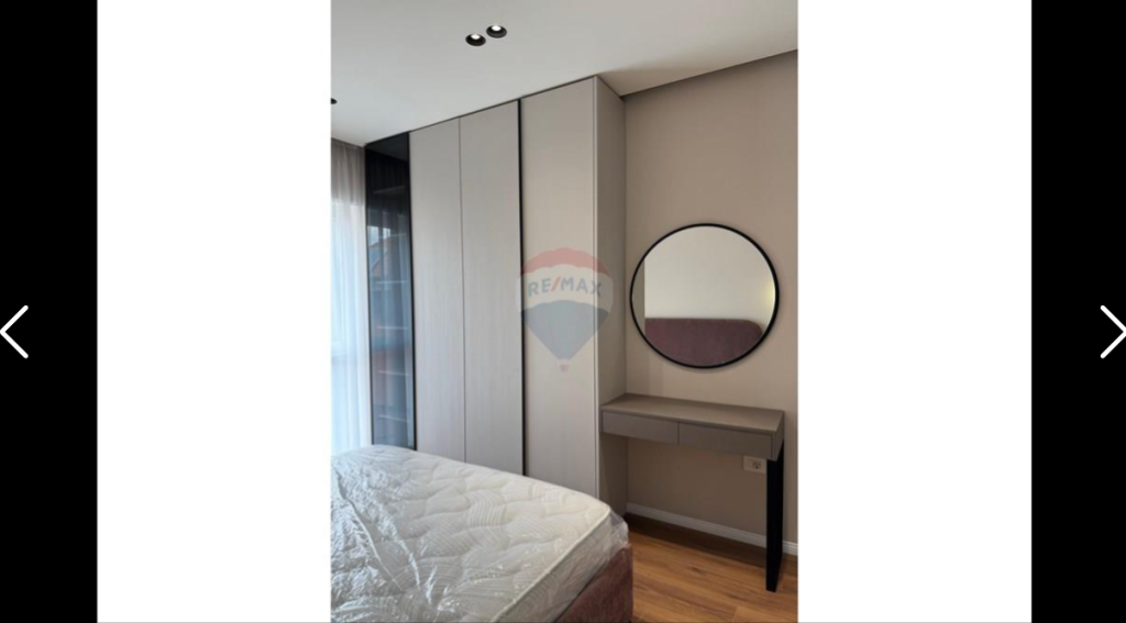 Apartament per qera 1+1 tek Pazari i Ri