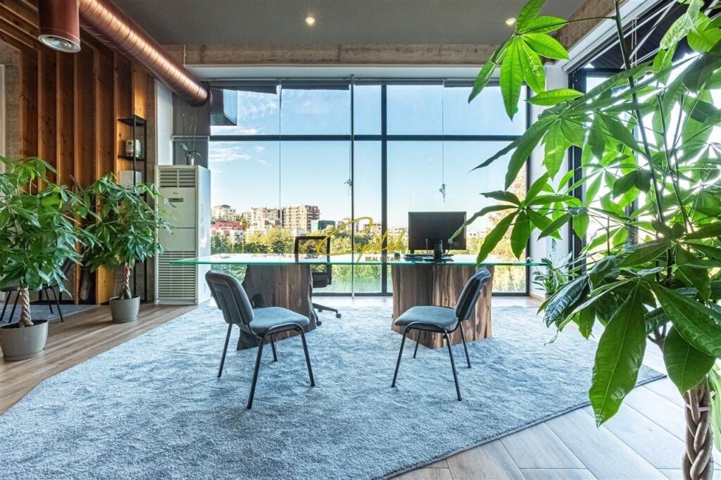 OFFICE FOR RENT 110 M2 BOTANICAL GARDEN 600 EURO