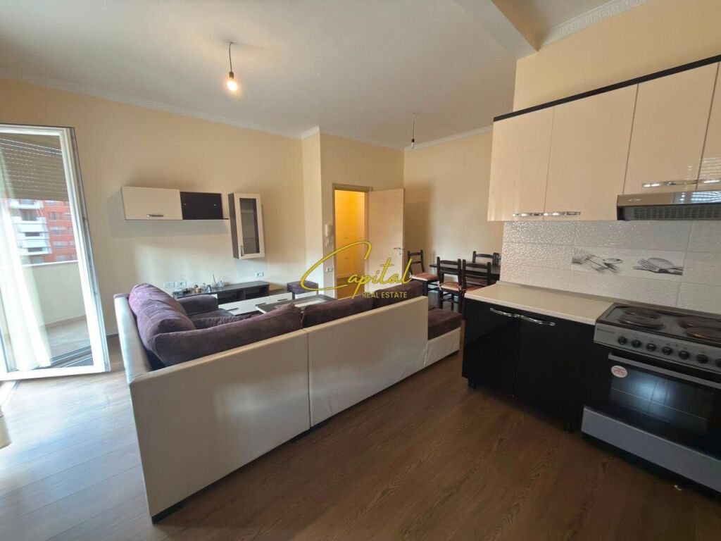 APARTAMENT ME QIRA 1+1 DELIJORGJI 55.000 LEKE