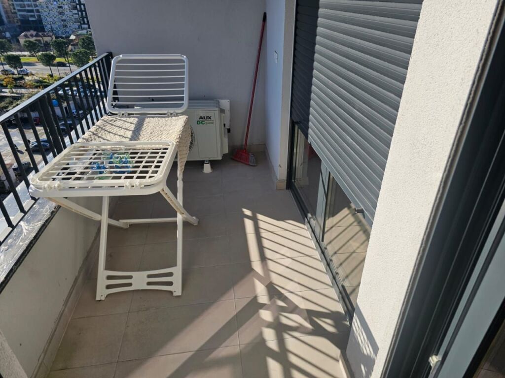 Apartment 1+1 for rent at the New Boulevard