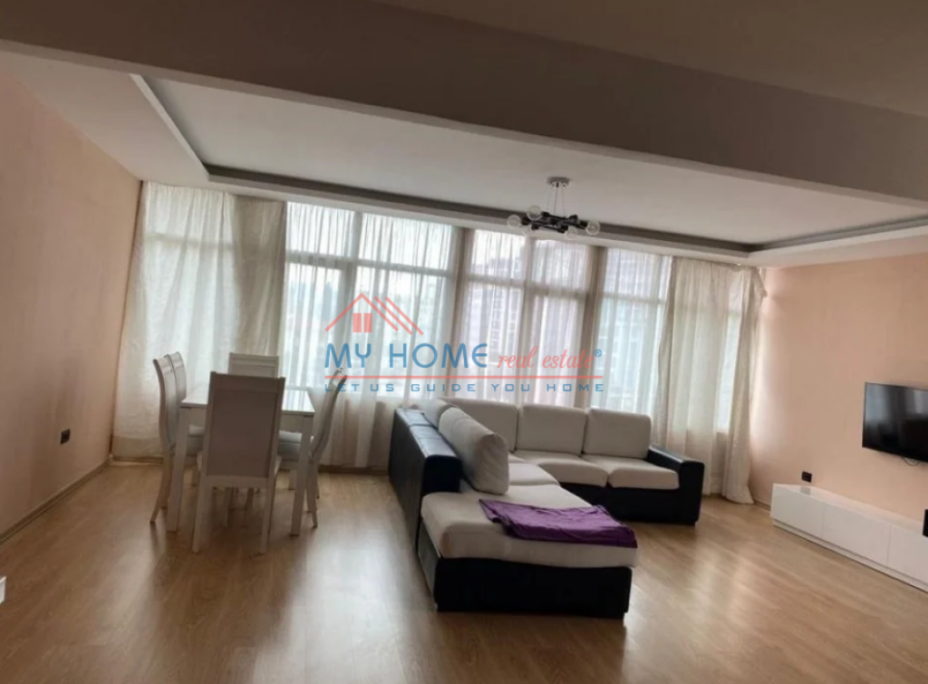 Apartament 2+1 me qera ne Laprak Tirane