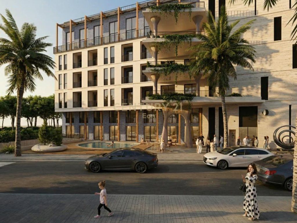 ESCLUSIVO, POSSIBILITÀ DI PAGAMENTO A RATE, APPARTAMENTO 1+1 IN VENDITA A MIDDAL RESIDENCE!