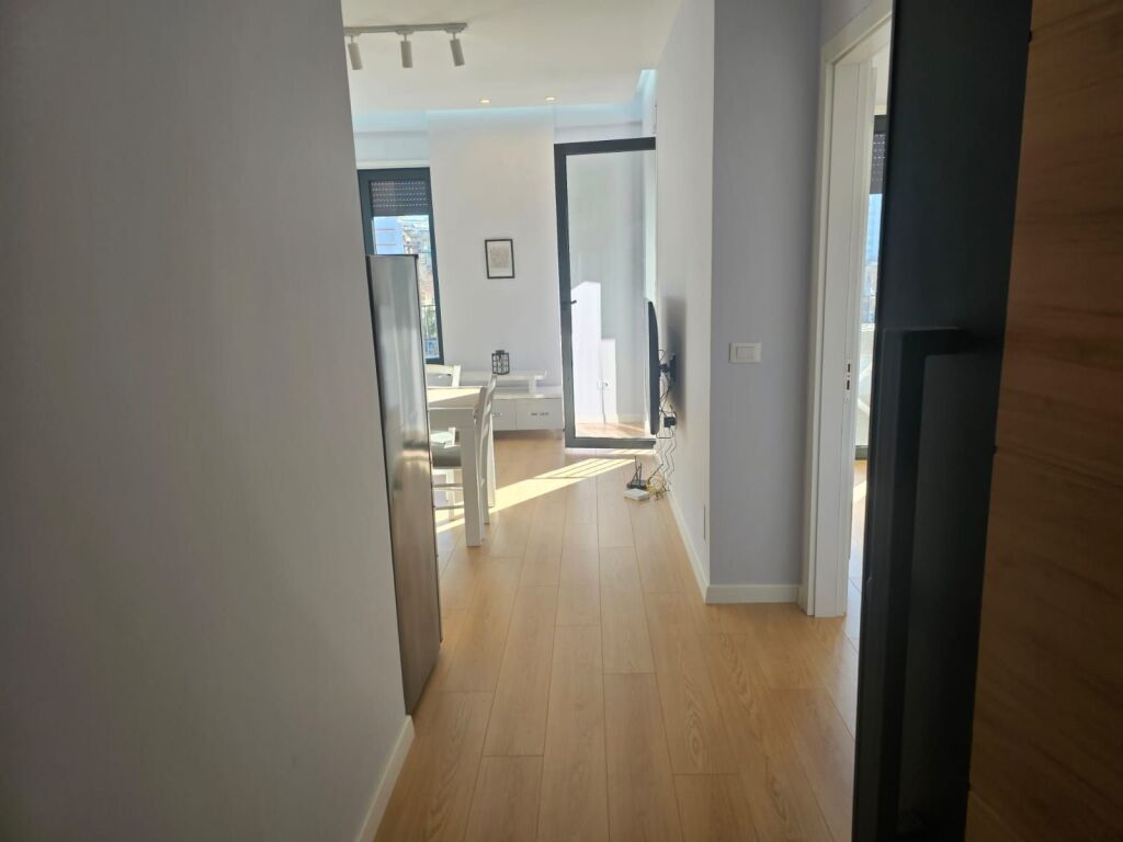 Apartment 1+1 for rent at the New Boulevard