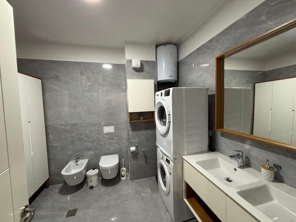 Jepet me qera studio apartament te Vilat Gjermane