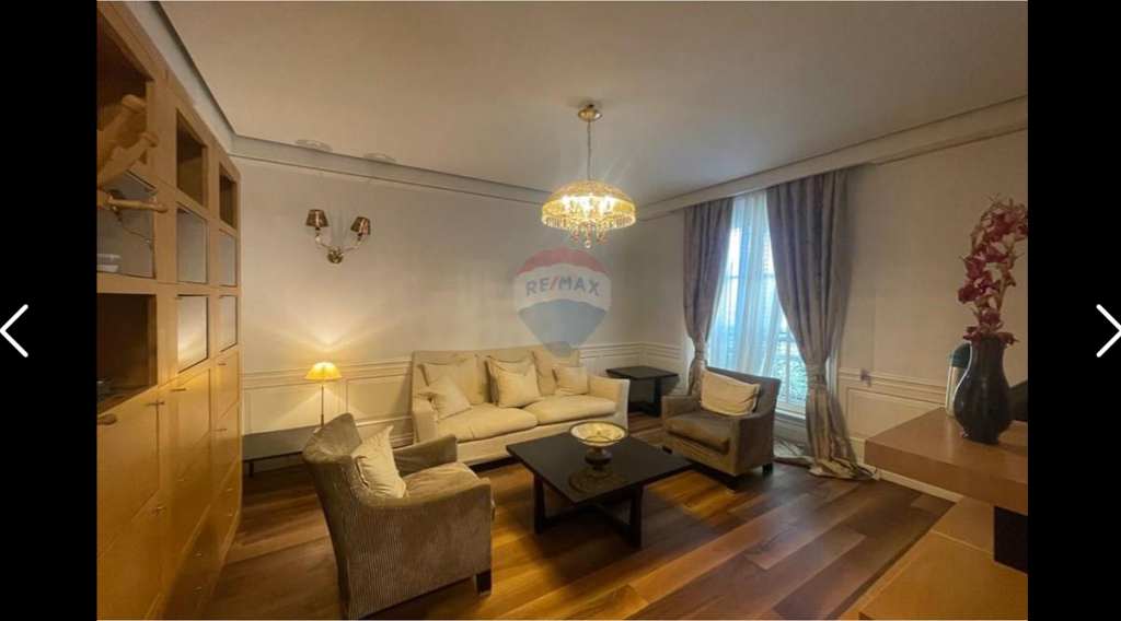 Apartament per qera 1+1 tek Pazari i Ri