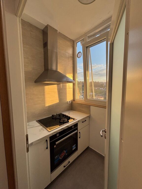Jepet me qera studio apartament te Vilat Gjermane