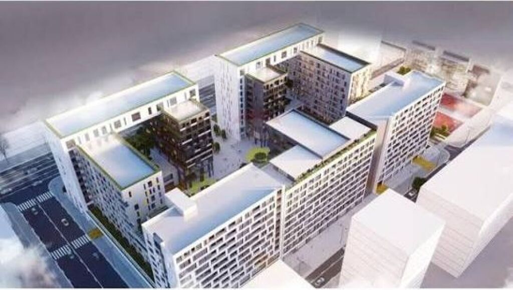 Apartment 1+1 for sale at Square 21