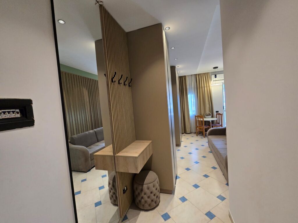 Studio apartment for rent in Astir, near Bar Oslo 400 Thousand leke