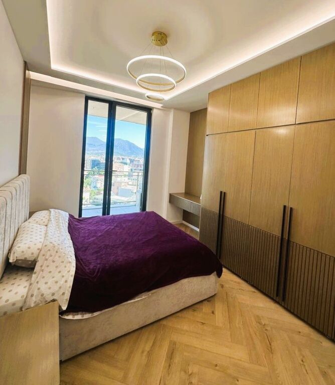 🏙️Jepet apartament 1+1 me qira te Golden Tower te Mine Peza