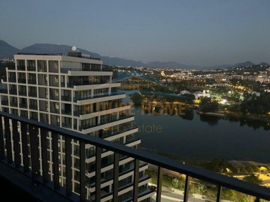 For sale, Apartment 3+1+2+Storage+2 Parking Spaces ,Lake View