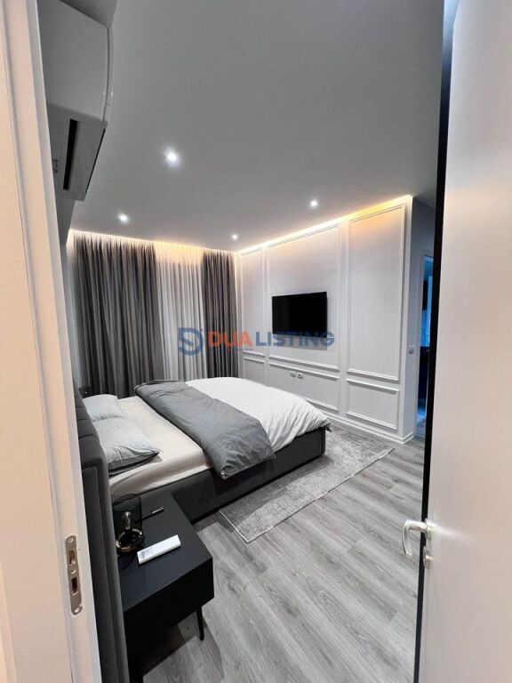 Jepet me Qira Apartament Modern 3+1 | Trio Towers, Don Bosko, Tiranë