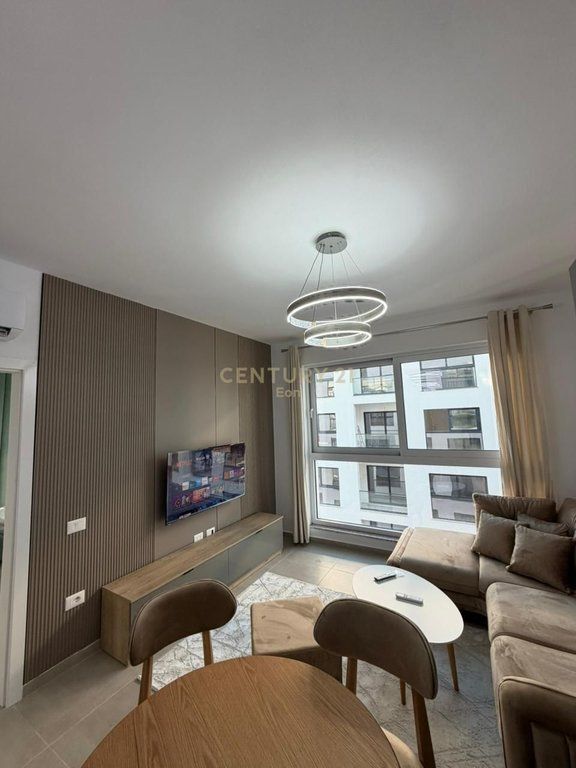 SHITET APARTAMENT 1+1 TEK REZIDENCA LIBURNA, GOLEM !
