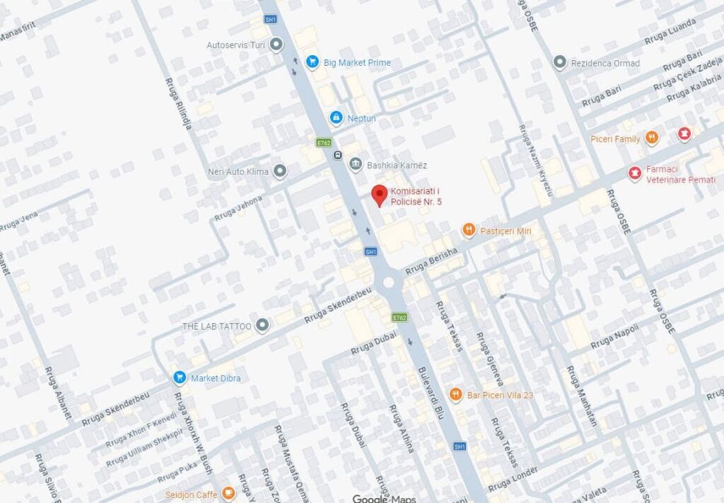 SHOP FOR RENT 35 M - KAMEZ CENTER