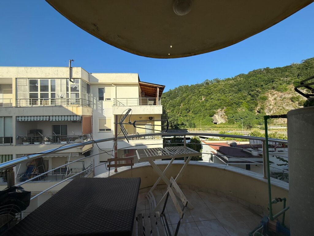 For sale, Studio apartment, In Shkëmbin e Kavajës – Near Hotel Martines.