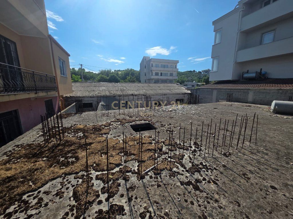 SELLING LAND PLOT + 2 BUILDINGS IN SPITALLE, DURRES NEXT TO THE MAIN ROAD!