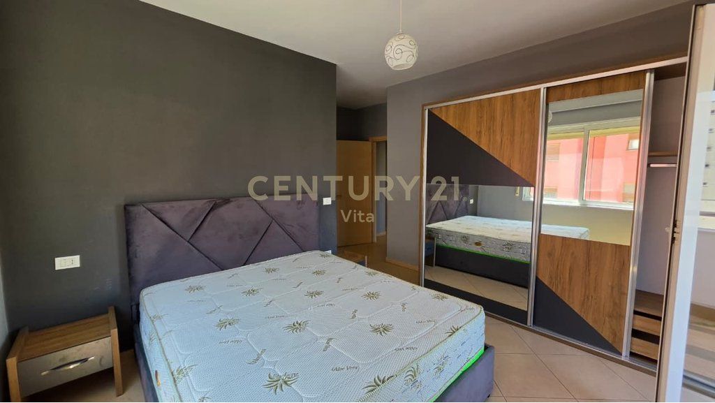 APARTMENT 2+1+2 FOR SALE NEAR THE FORMER POLICE DISTRICT, DURRES!!!