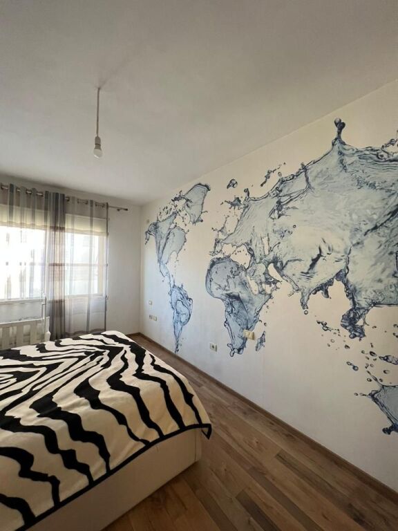 Apartament 1+1 / Kati 4, Arredim i ri dhe modern.