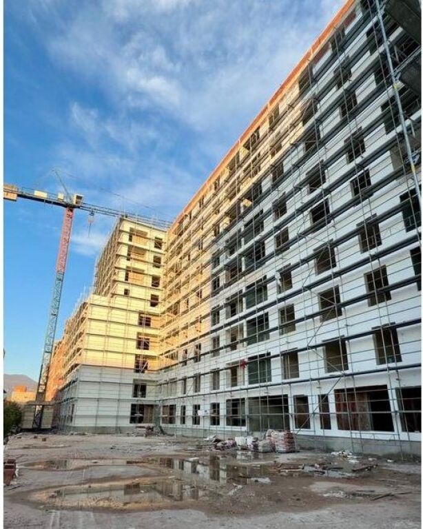 Shitet, Apartament 1+1 Kompleksi Mehillaj, Kamez