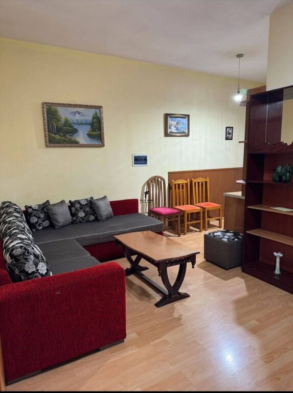 APARTAMENT ME QERA 2+1 DON BOSKO 60.000 LEKE FH-77508