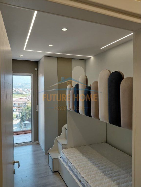 Qera, Apartament 2+1+Post Parkim, Ali Demi, Tiranë