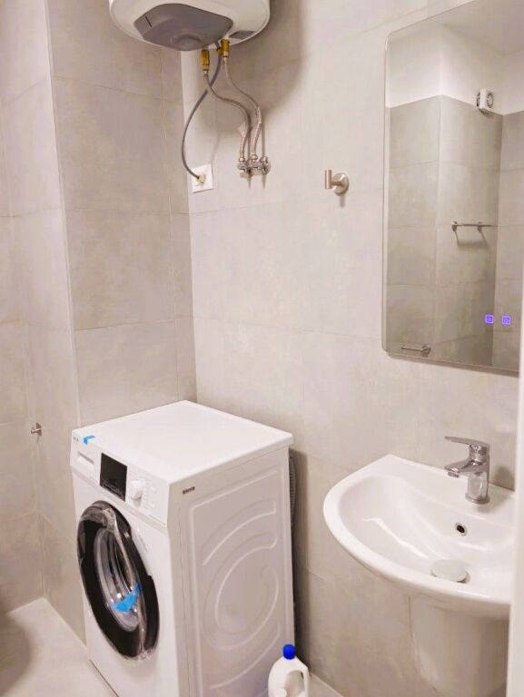 🏡 Apartament 2+1+2 me qira – Liqeni i Thatë🔥