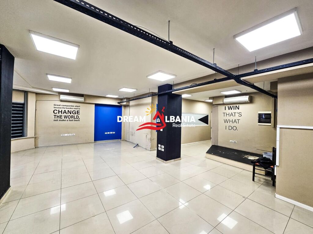 Jepet Me Qera Ambient Biznesi tek Rruga e Dibres,afer Selvise.(ID 42611552)