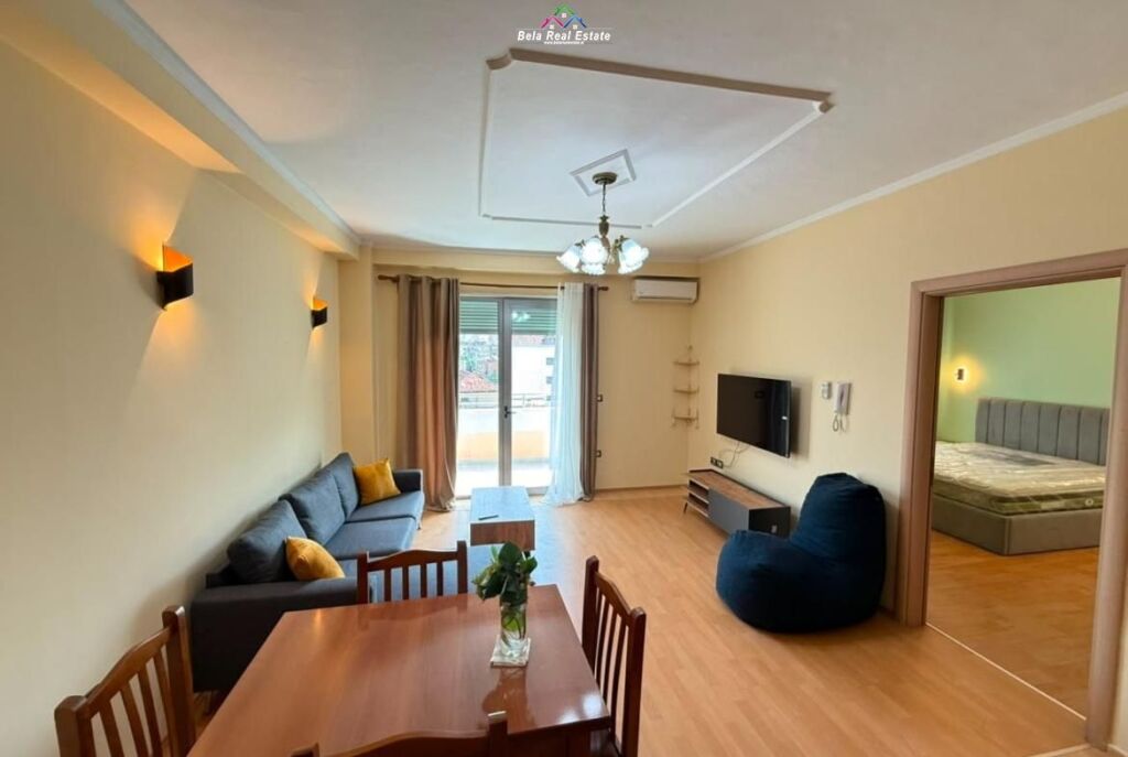 Apartament me qera 1+1+post parkimi tek Ish Restorant Durresi (ID B2101739) Tirane