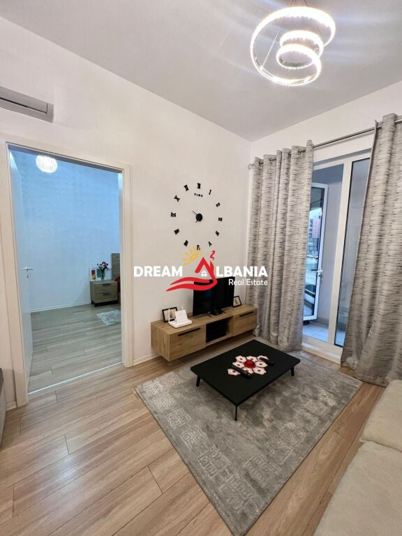 Apartment 1+1 for rent on Jordan Misja Street, near the Marga 1 Complex. (42111597)