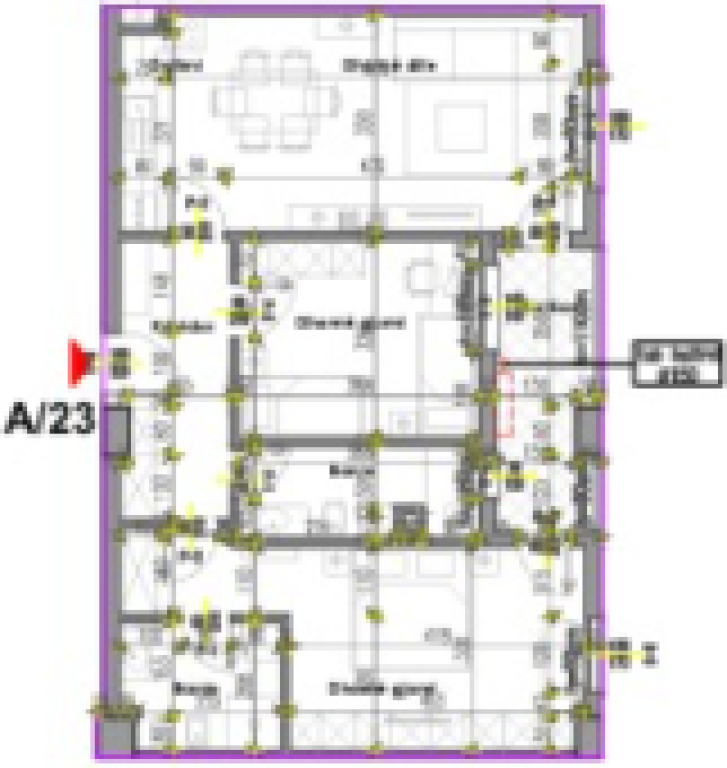 ✨ Appartamento 2+1+2 in Vendita – Ex Parco ✨