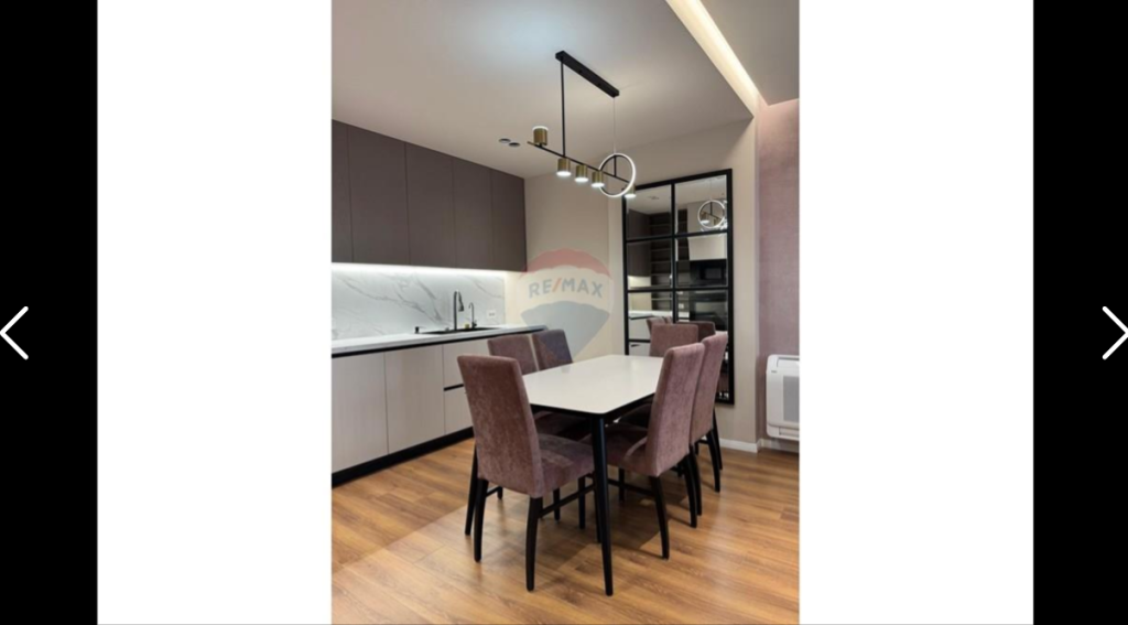 Apartament per qera 1+1 tek Pazari i Ri