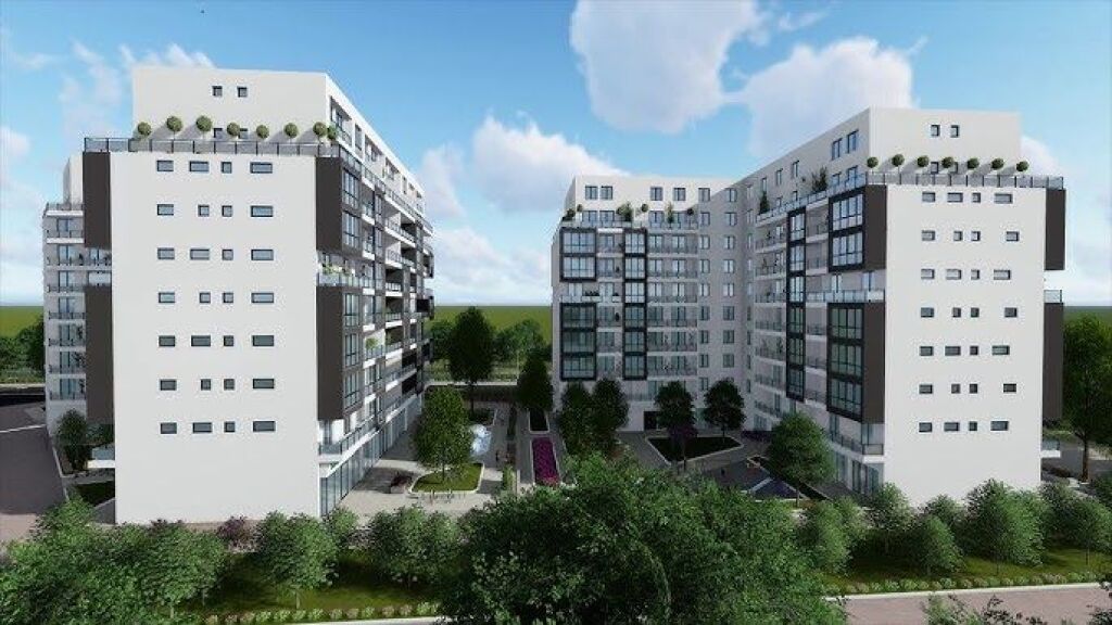 For sale, Apartment 2+1, "Residenca Alba", 21 December