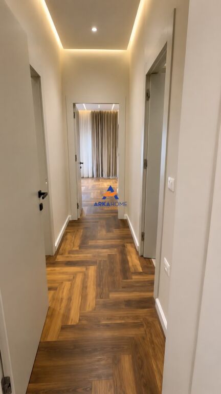 AFFITTASI APPARTAMENTO DI LUSSO 2+1 + BALCONE "RRUGA E KAVAJES, GARDEN BUILDING." 1600 EURO