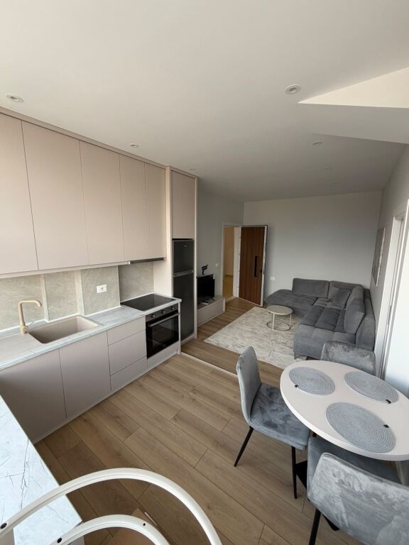 SHITET APARTAMENT 1+1 MYSLYM SHYRI 165.000 EURO FH-77336