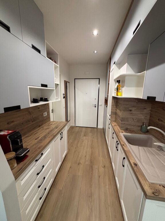 Studio apartament me qera tek Vilat Gjermane