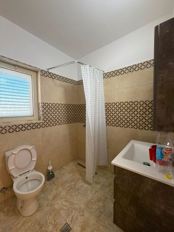 For rent, the 2nd floor of a private villa, In Iliria Beach – Behind Shinave.